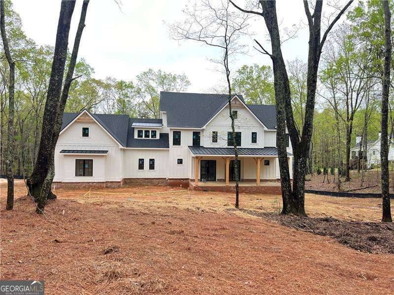 Ball Ground, GA 30107,356 Henry Scott RD