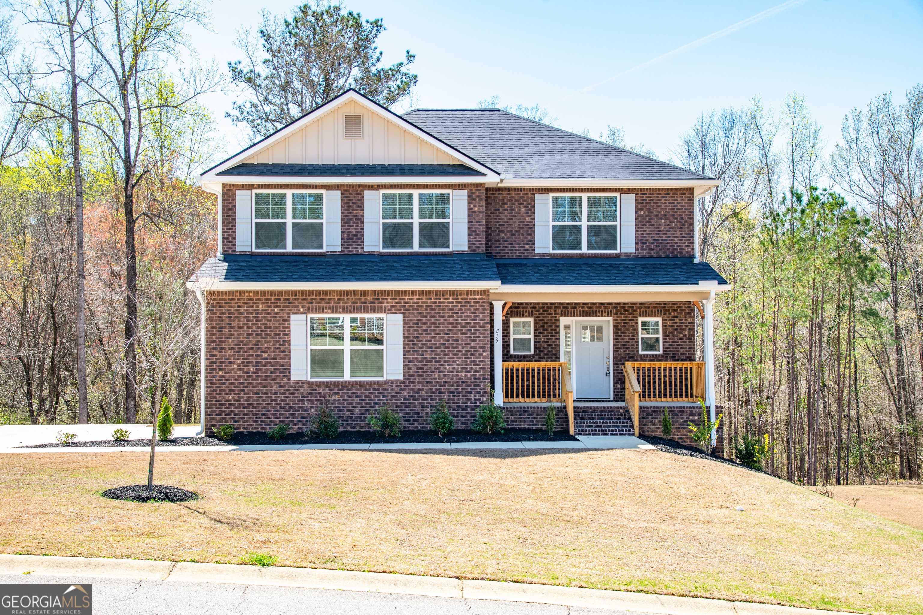 Macon, GA 31216,215 Carson's WALK #LOT 25