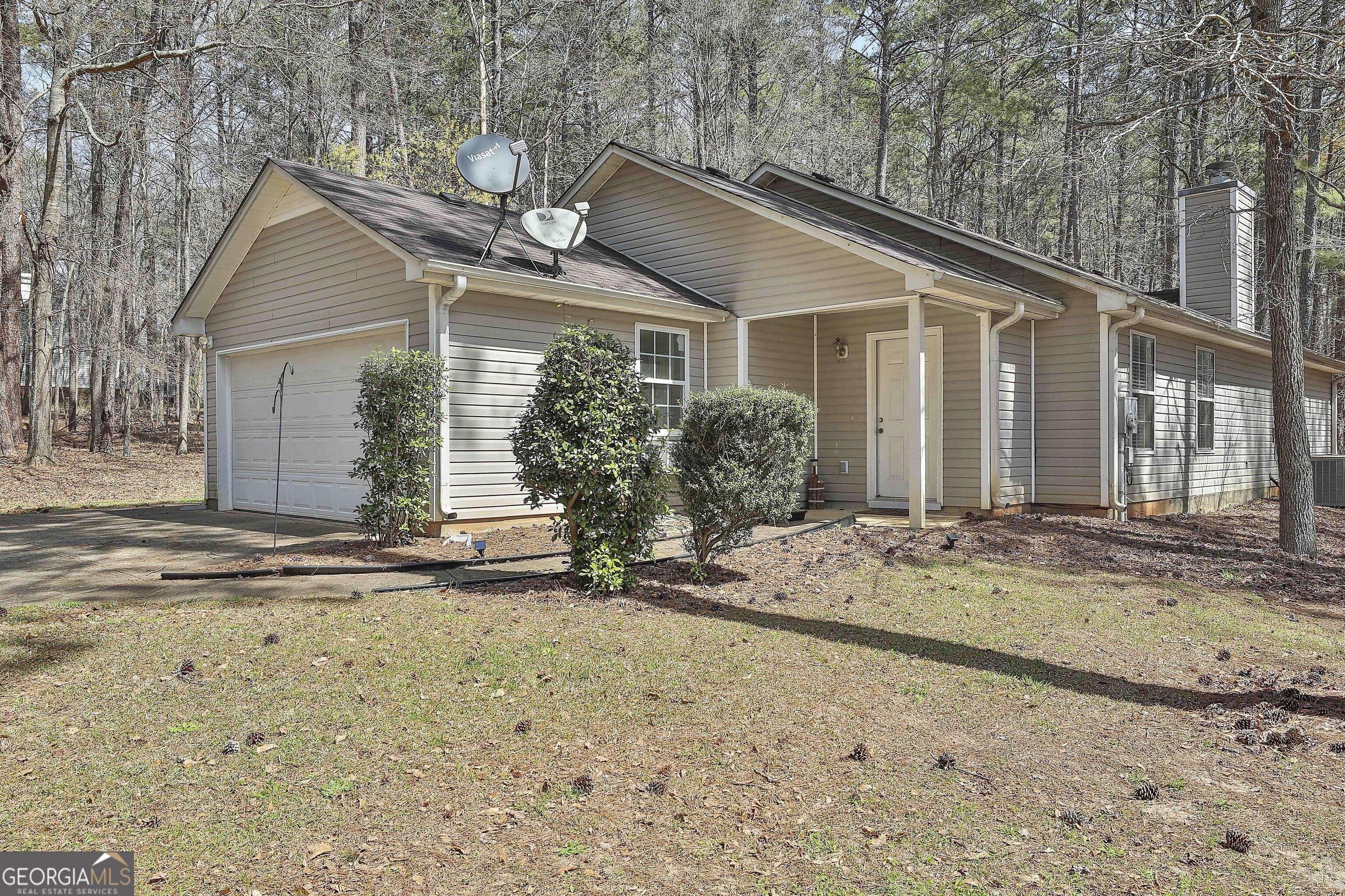 Grantville, GA 30220,1109 Allen RD