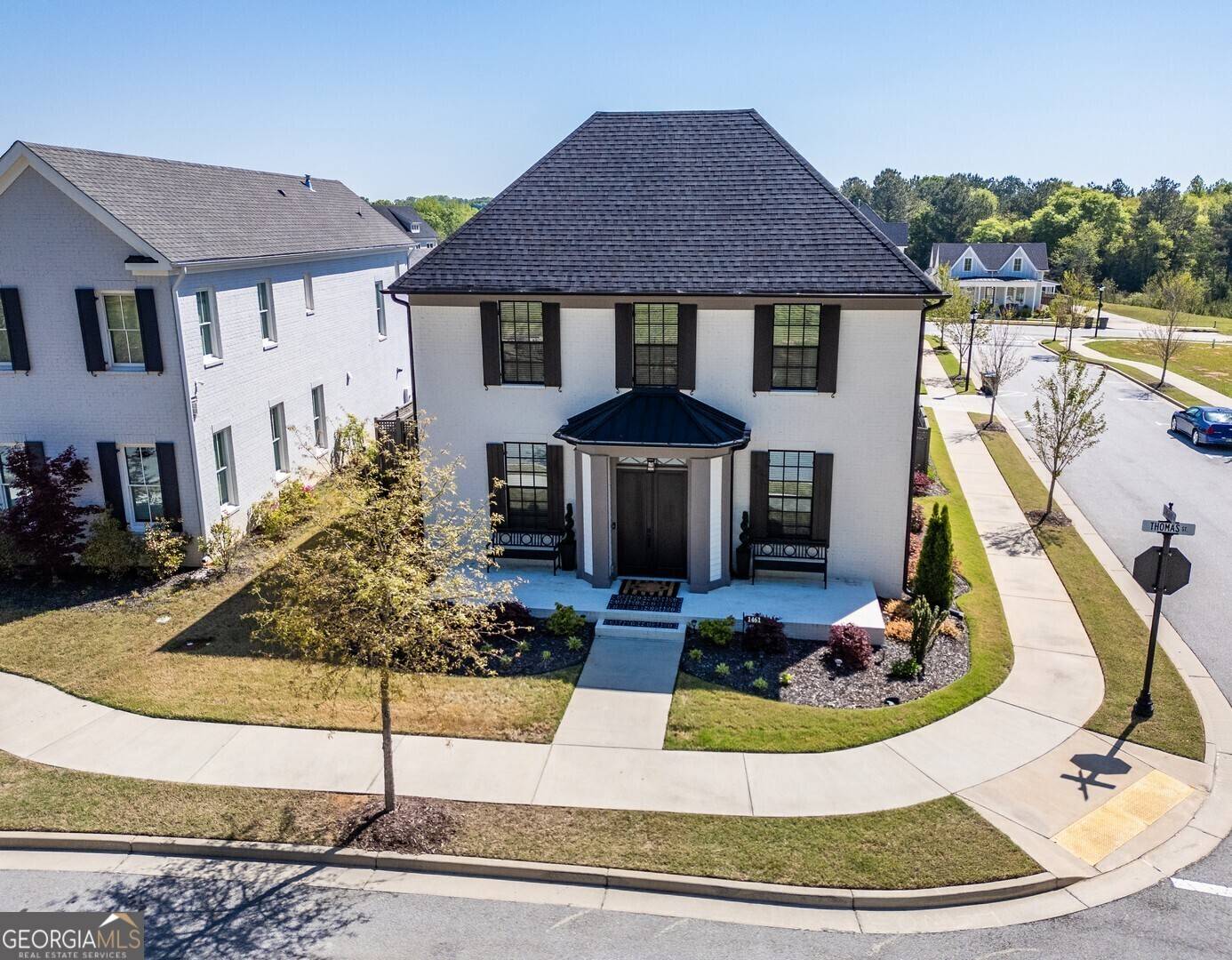 Conyers, GA 30094,1461 Thomas ST