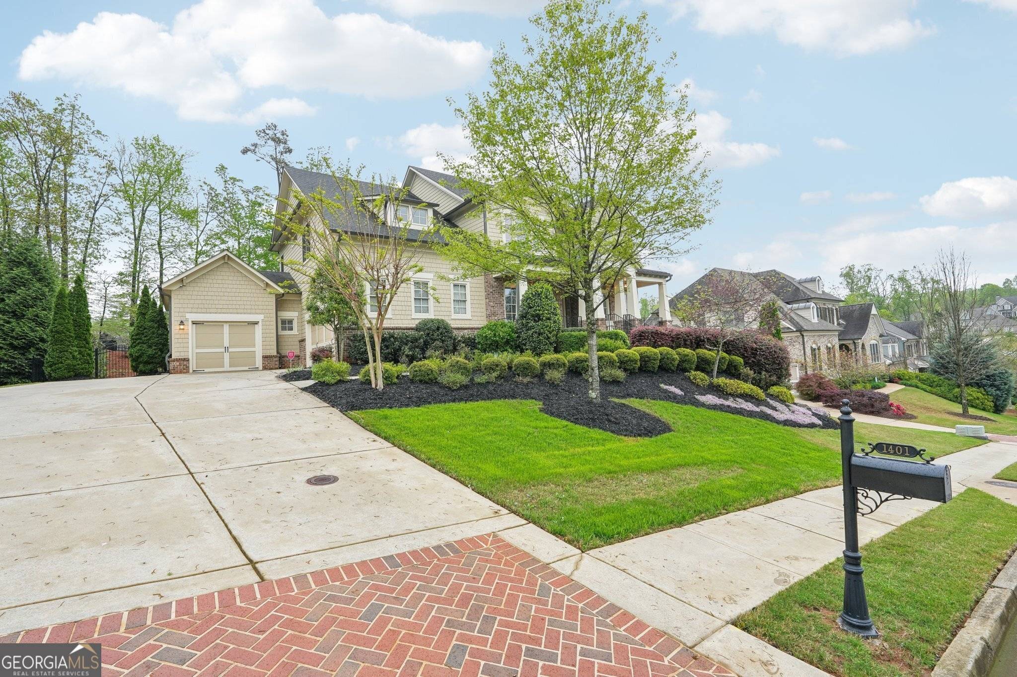 Kennesaw, GA 30152,1401 Kings Park DR NW