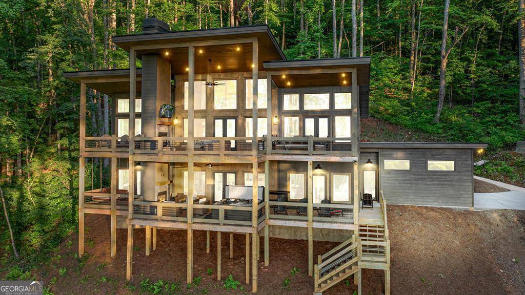 Blue Ridge, GA 30513,LOT 3 Grand Vista Drive