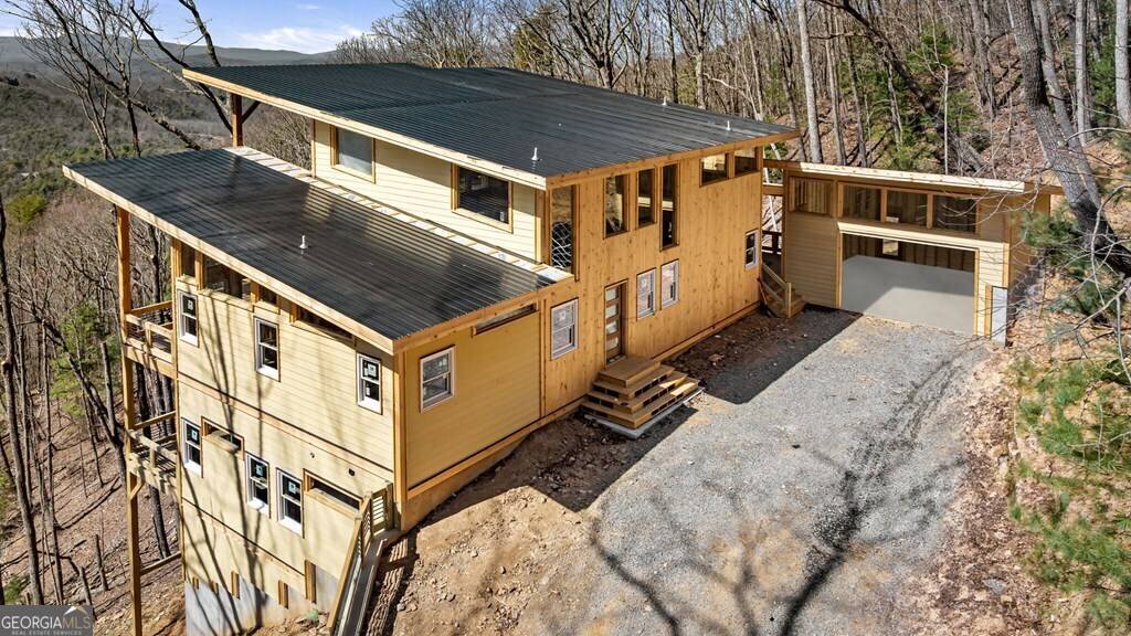 Blue Ridge, GA 30513,LOT 3 Grand Vista Drive