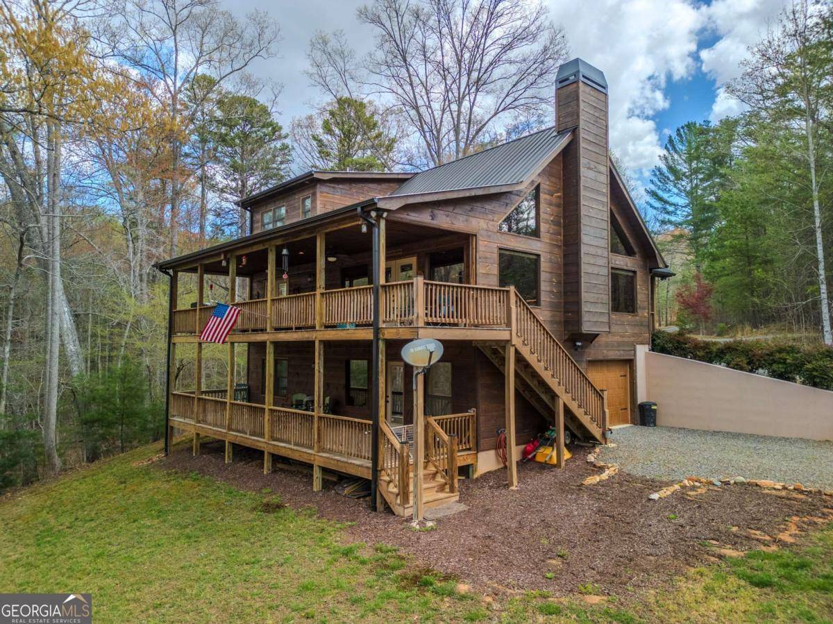 Morganton, GA 30560,398 Dancing Trees TRL #361,362