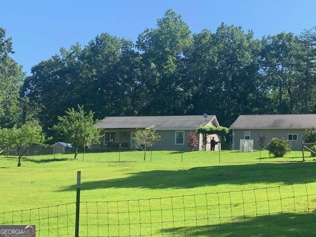 Mount Airy, GA 30563,807 Holly CIR