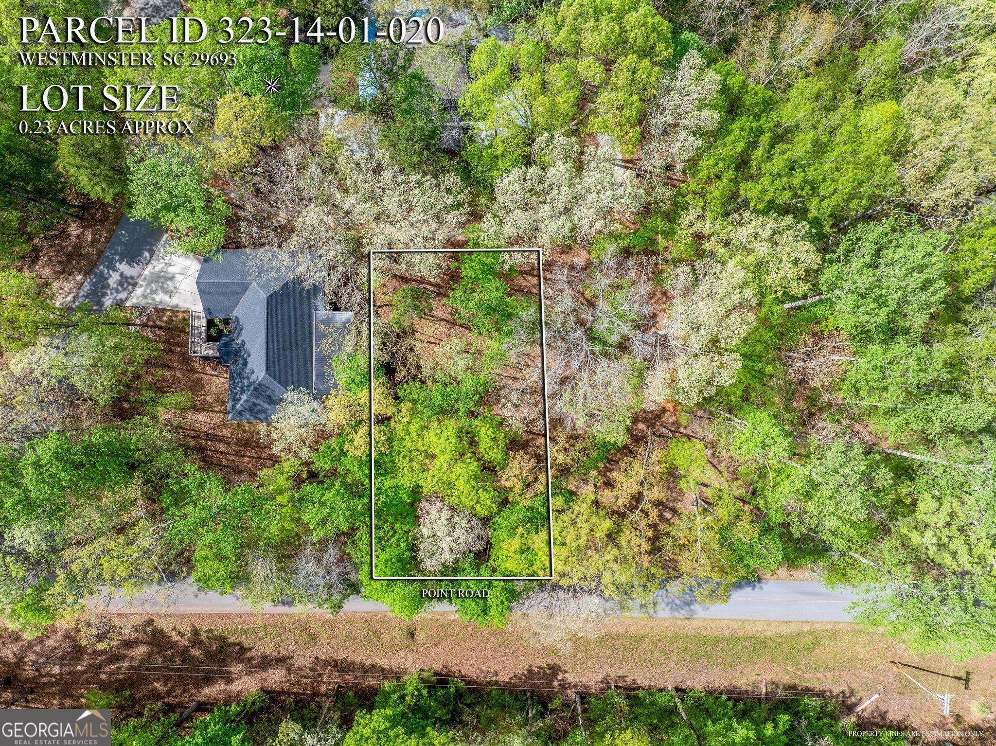 Westminster, SC 29693,0 Point RD