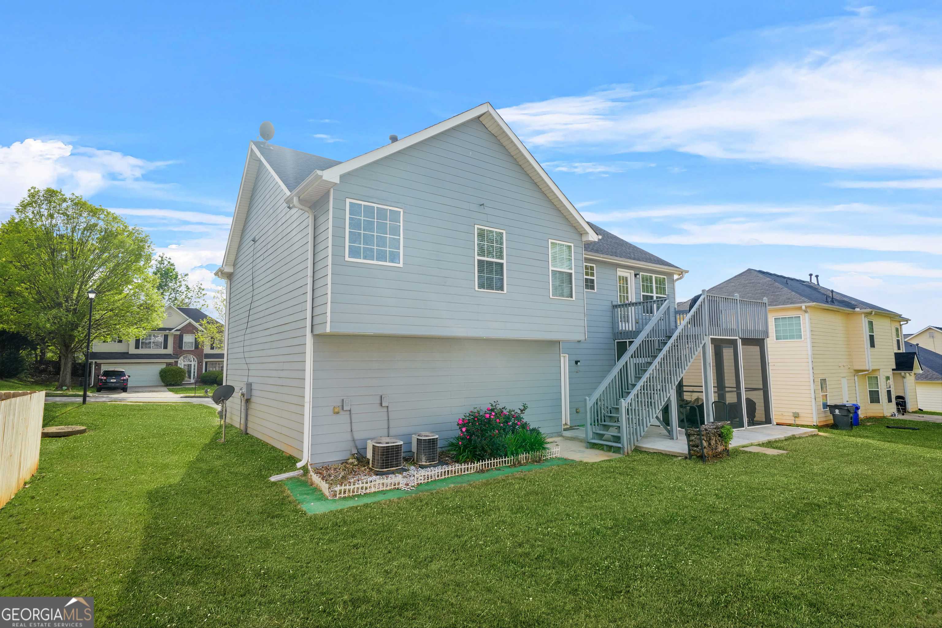 Mcdonough, GA 30253,736 Mesa RD