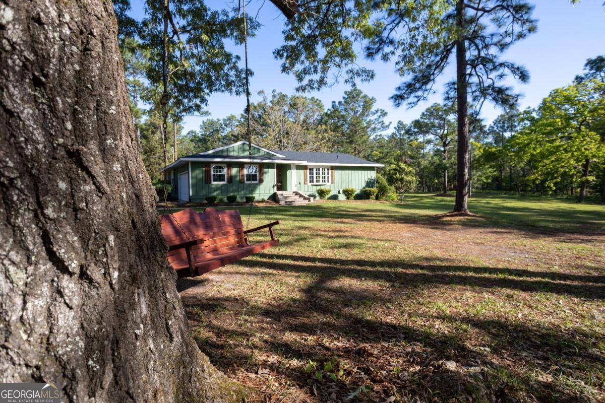 Portal, GA 30450,3411 Ponderosa RD