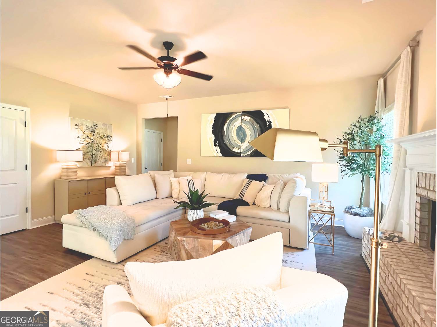 Locust Grove, GA 30248,328 Trulove Lane LOT 32 #LOT 32