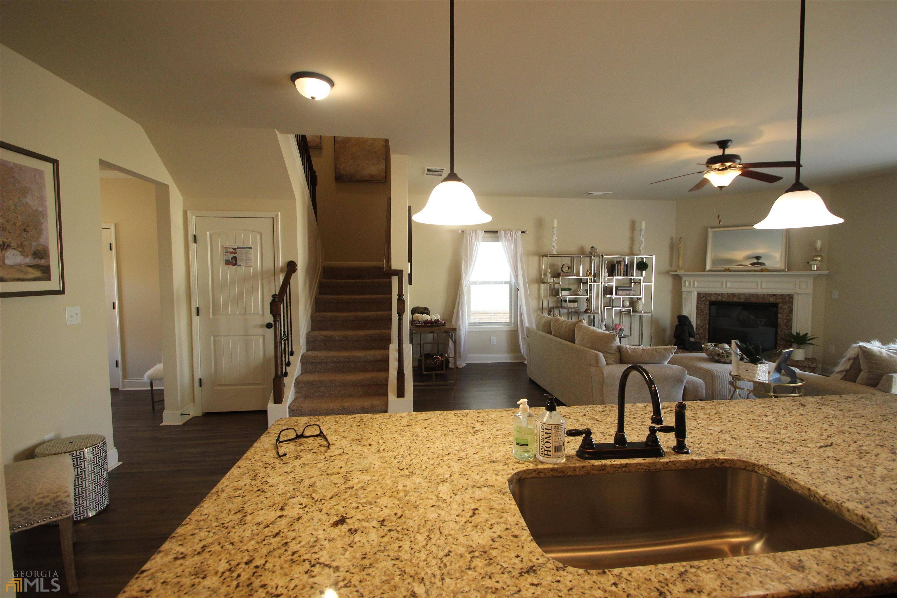 Locust Grove, GA 30248,316 Trulove Lane Lot 35 #LOT 35