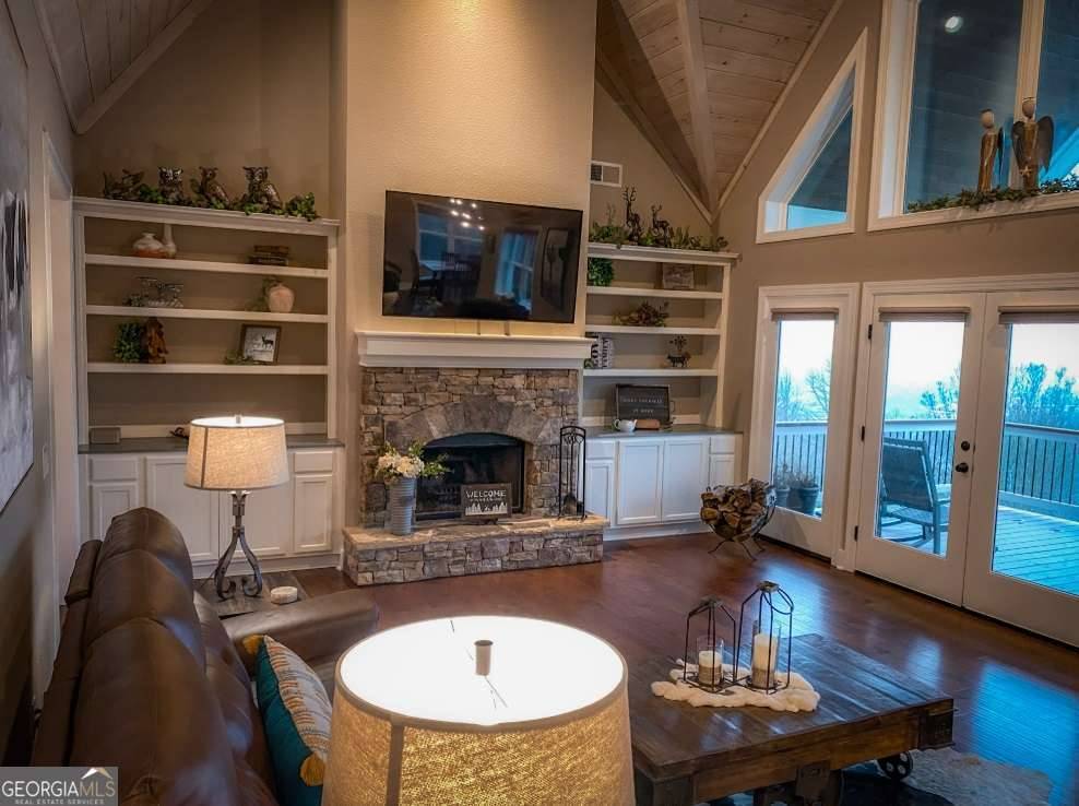 Ellijay, GA 30536,1409 Talona Mountain RD