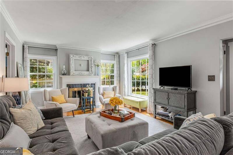 Atlanta, GA 30306,1157 Hancock DR NE
