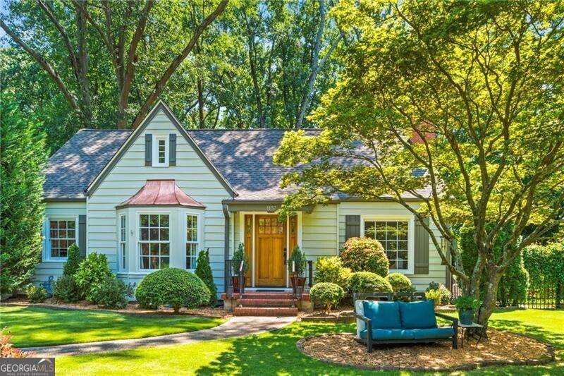 Atlanta, GA 30306,1157 Hancock DR NE