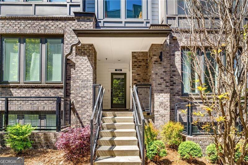 Atlanta, GA 30315,383 Pratt DR SE #504