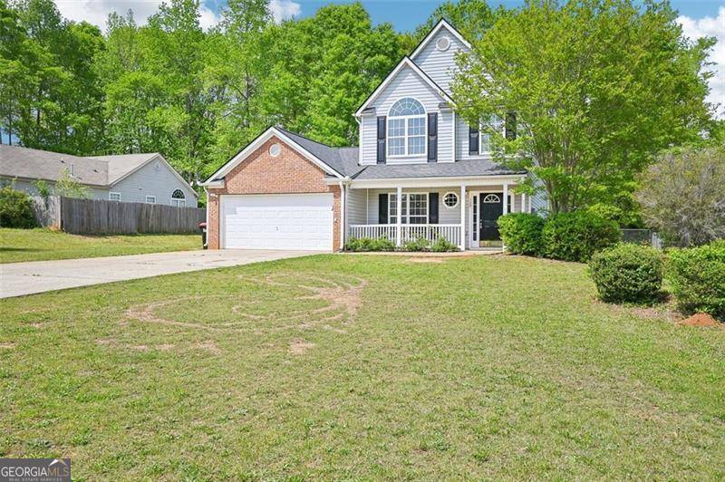 Griffin, GA 30224,120 HUNTINGTON TER