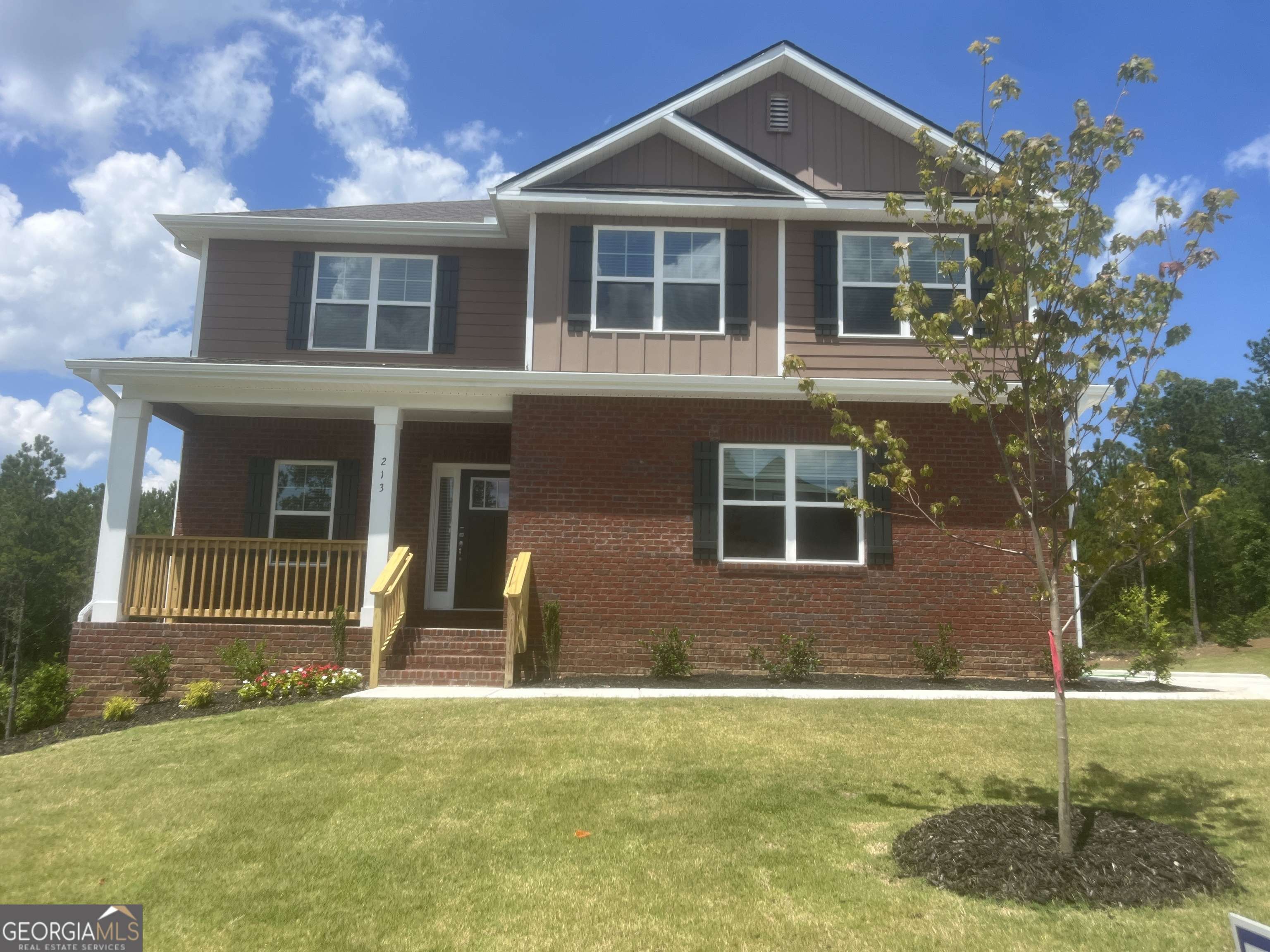 Macon, GA 31220,213 Shoreline WAY #LOT A018