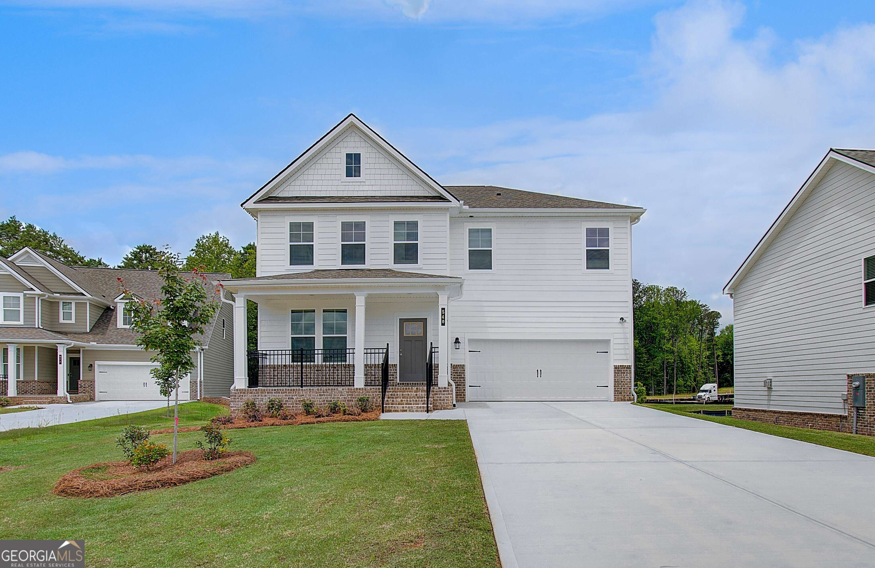 Mcdonough, GA 30253,540 Teversham DR