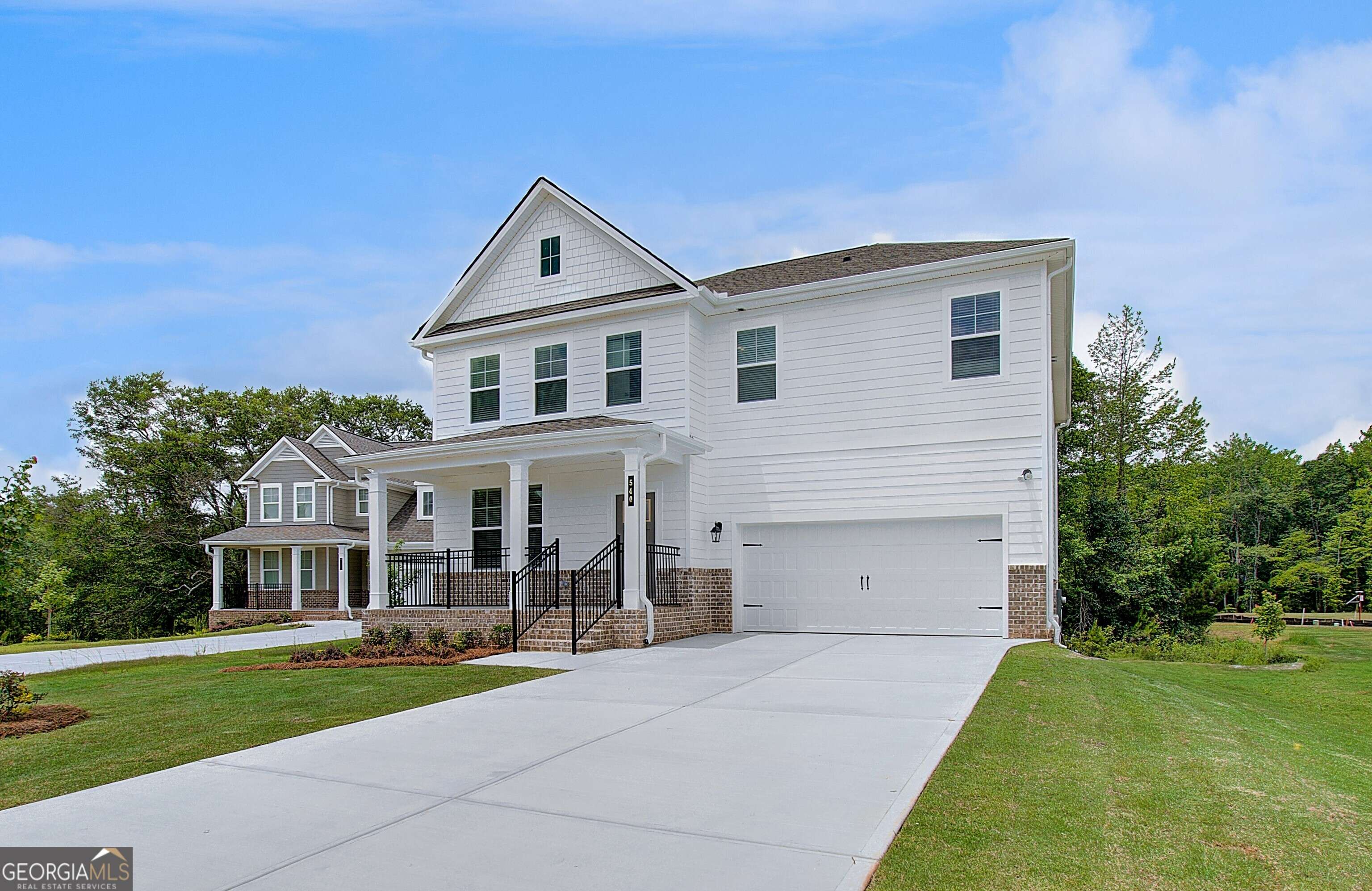 Mcdonough, GA 30253,540 Teversham DR