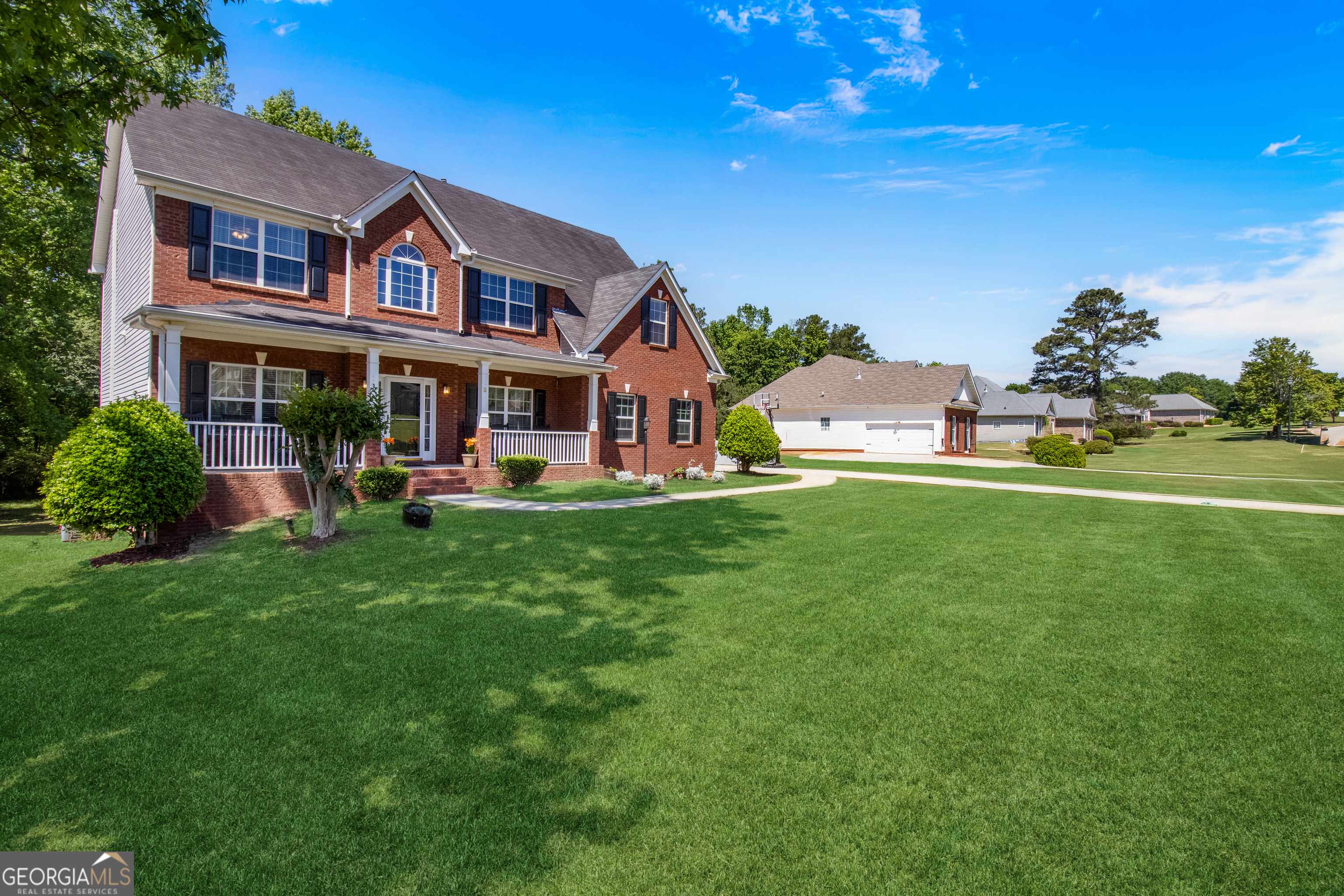 Stockbridge, GA 30281,419 Tea Rose LN N
