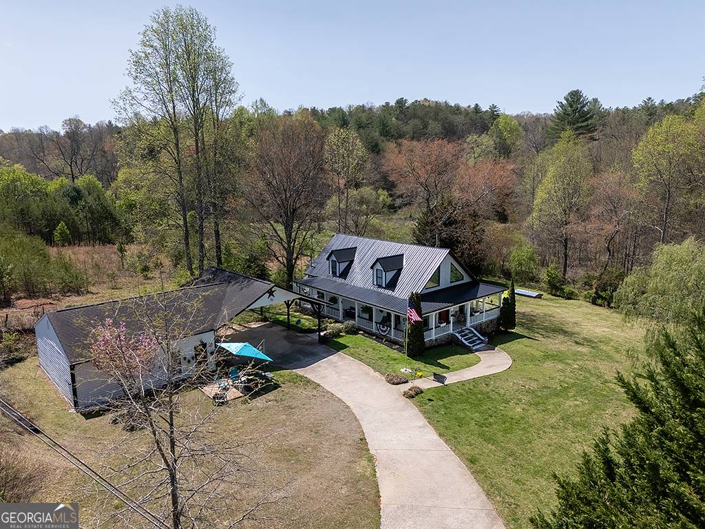 Mineral Bluff, GA 30559,3988 Humphrey Mill RD