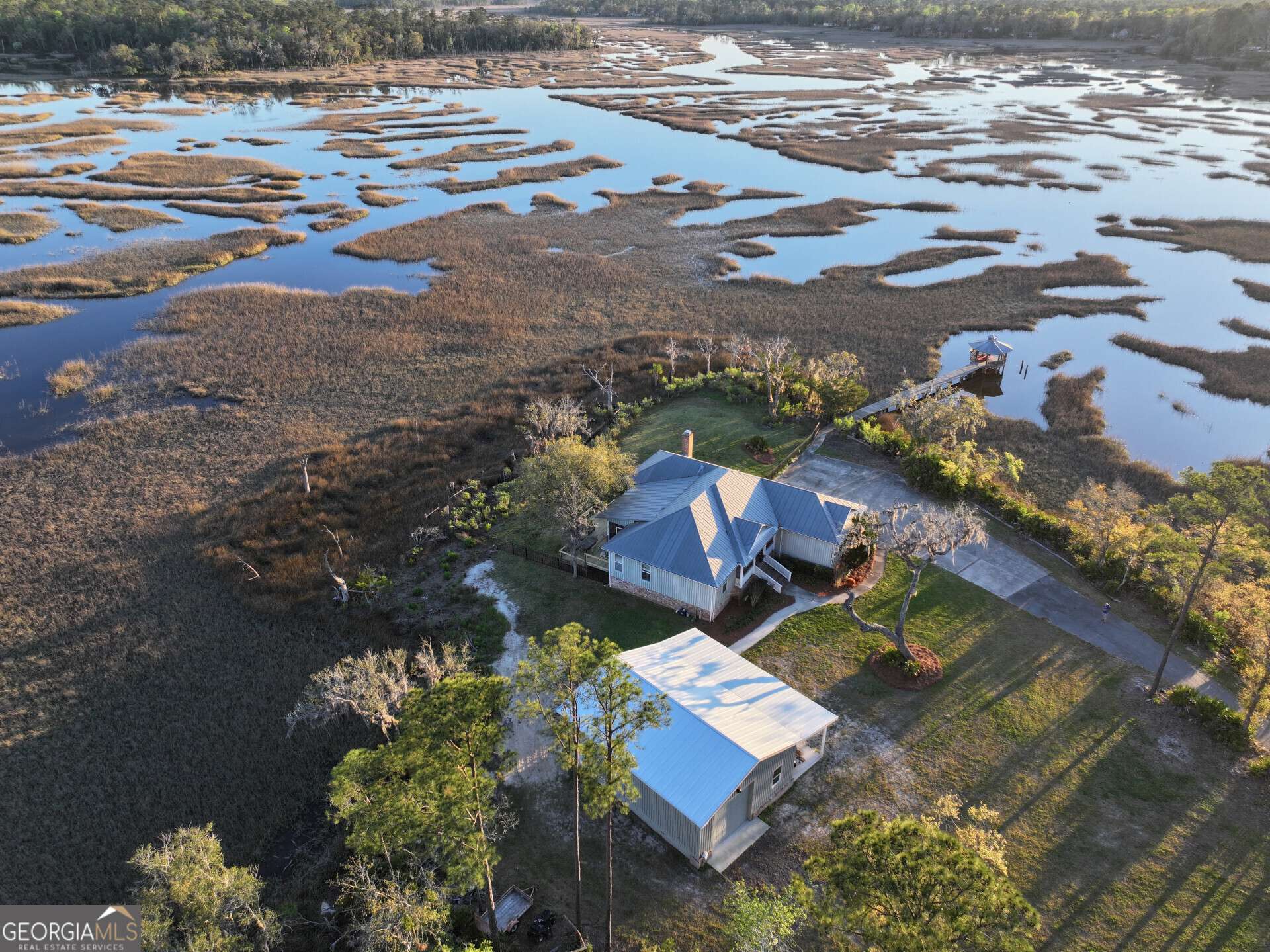 Woodbine, GA 31569,493 Harbor View DR