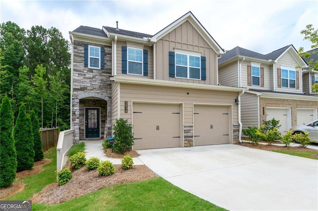 Powder Springs, GA 30127,5638 Berney CIR