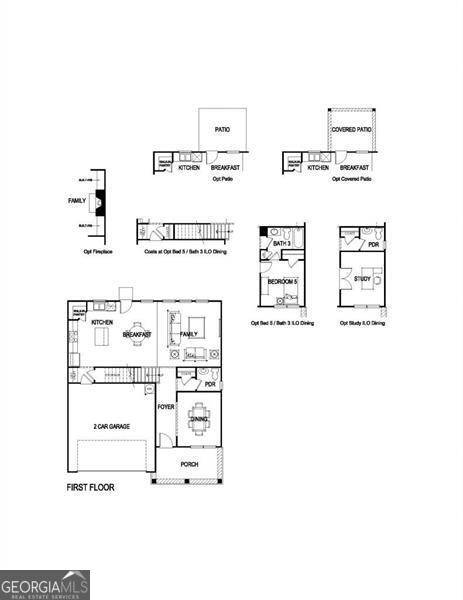 Conyers, GA 30094,119 Maplewood LN #20