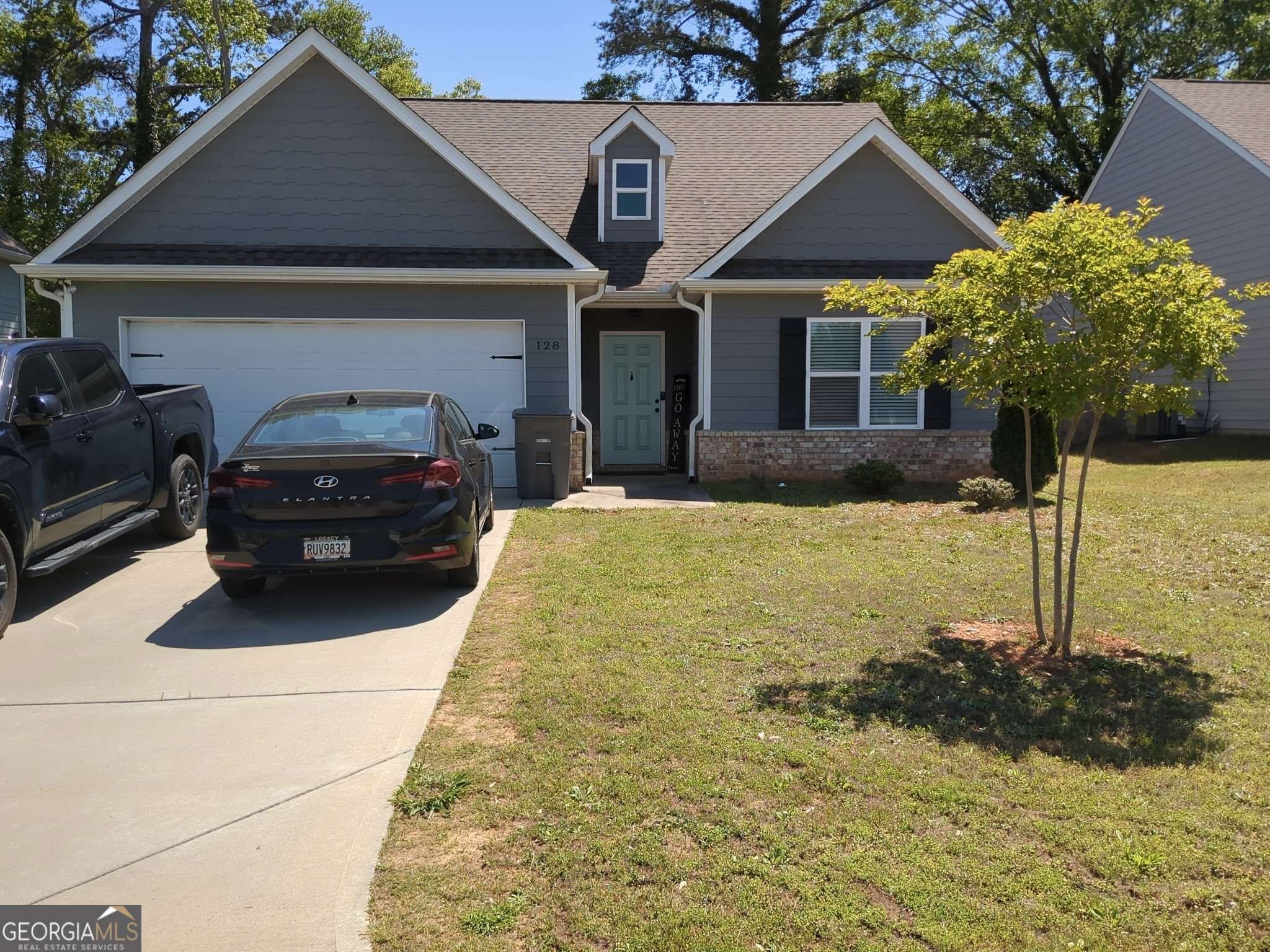 Milner, GA 30257,128 Savannah WAY