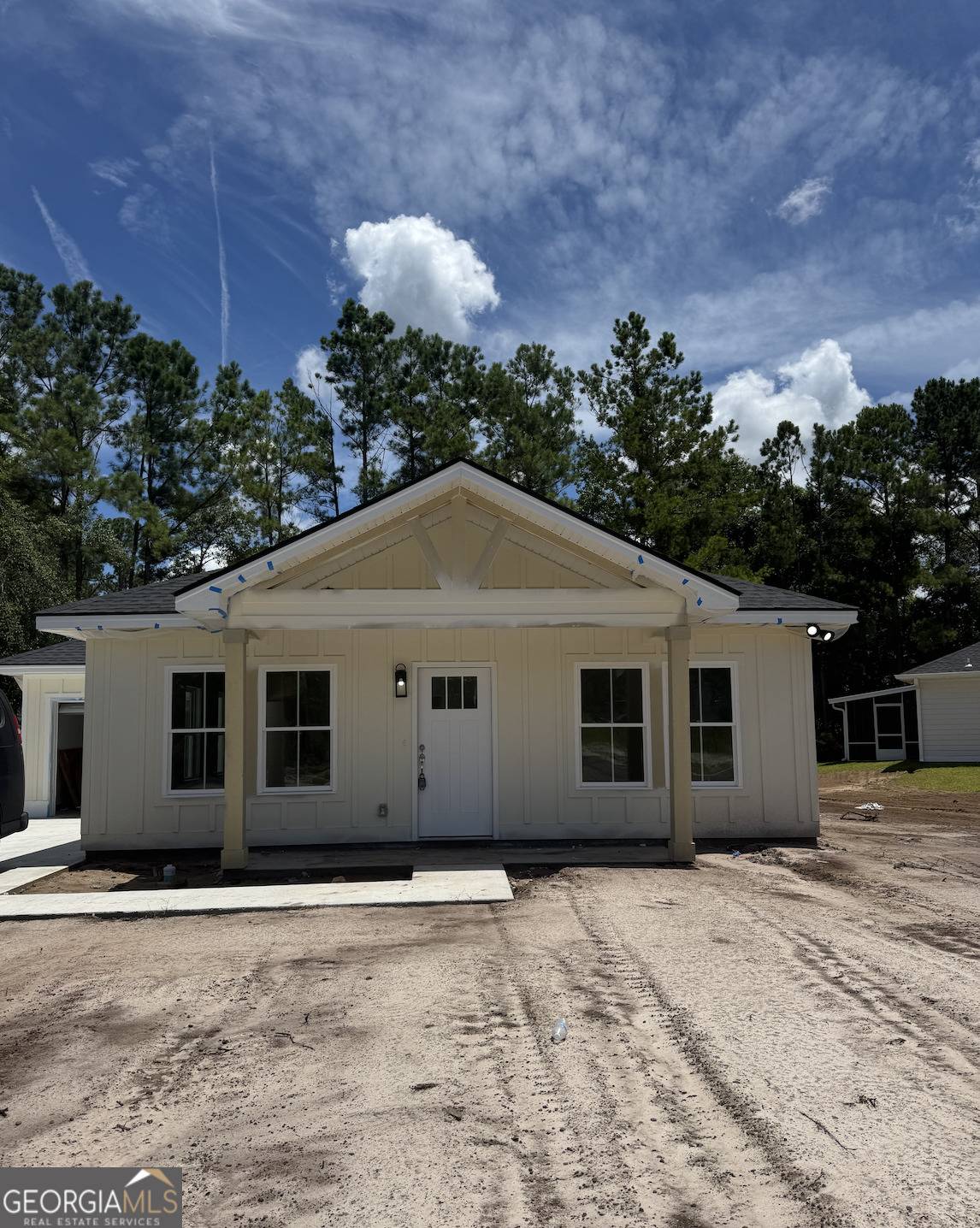 Darien, GA 31305,LOT 66 Cottage WAY