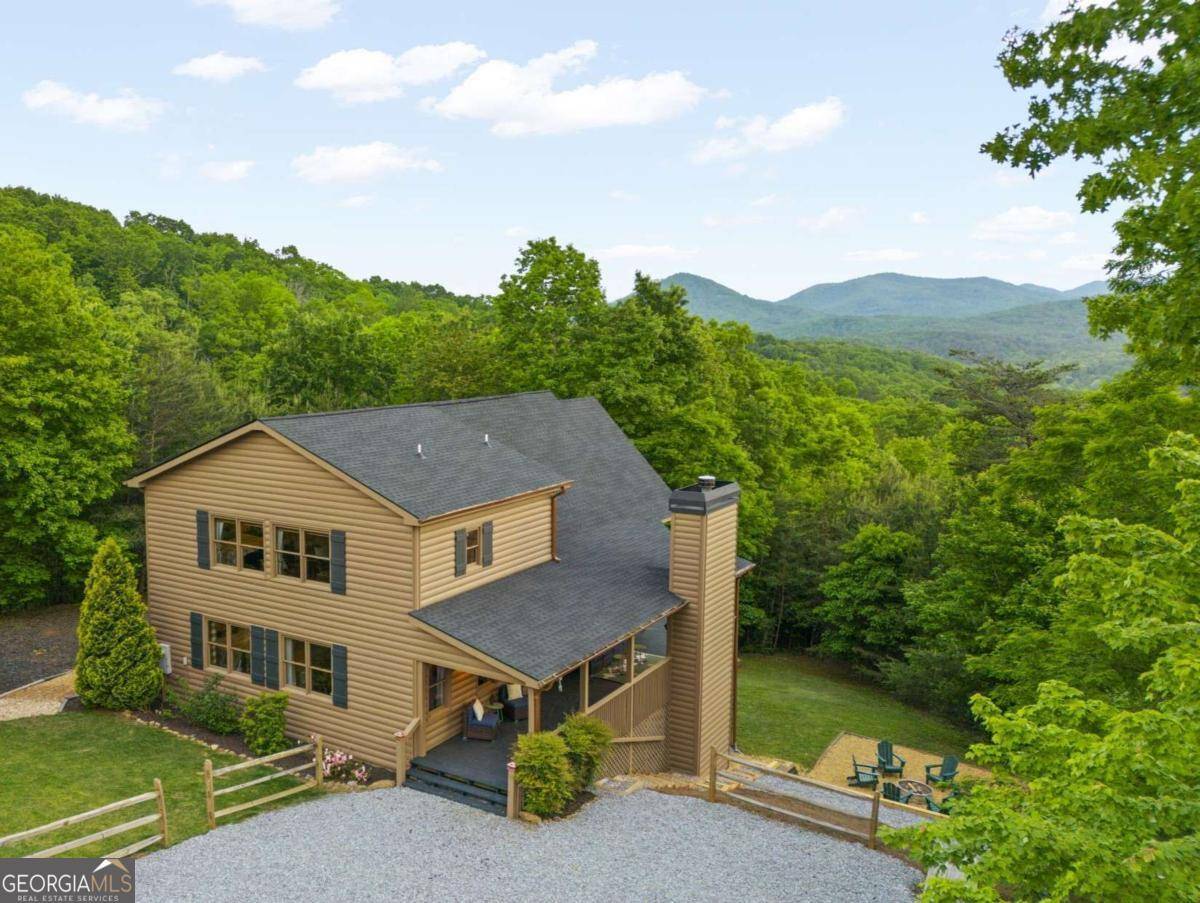 Blue Ridge, GA 30513,115 Cohutta Overlook TRL