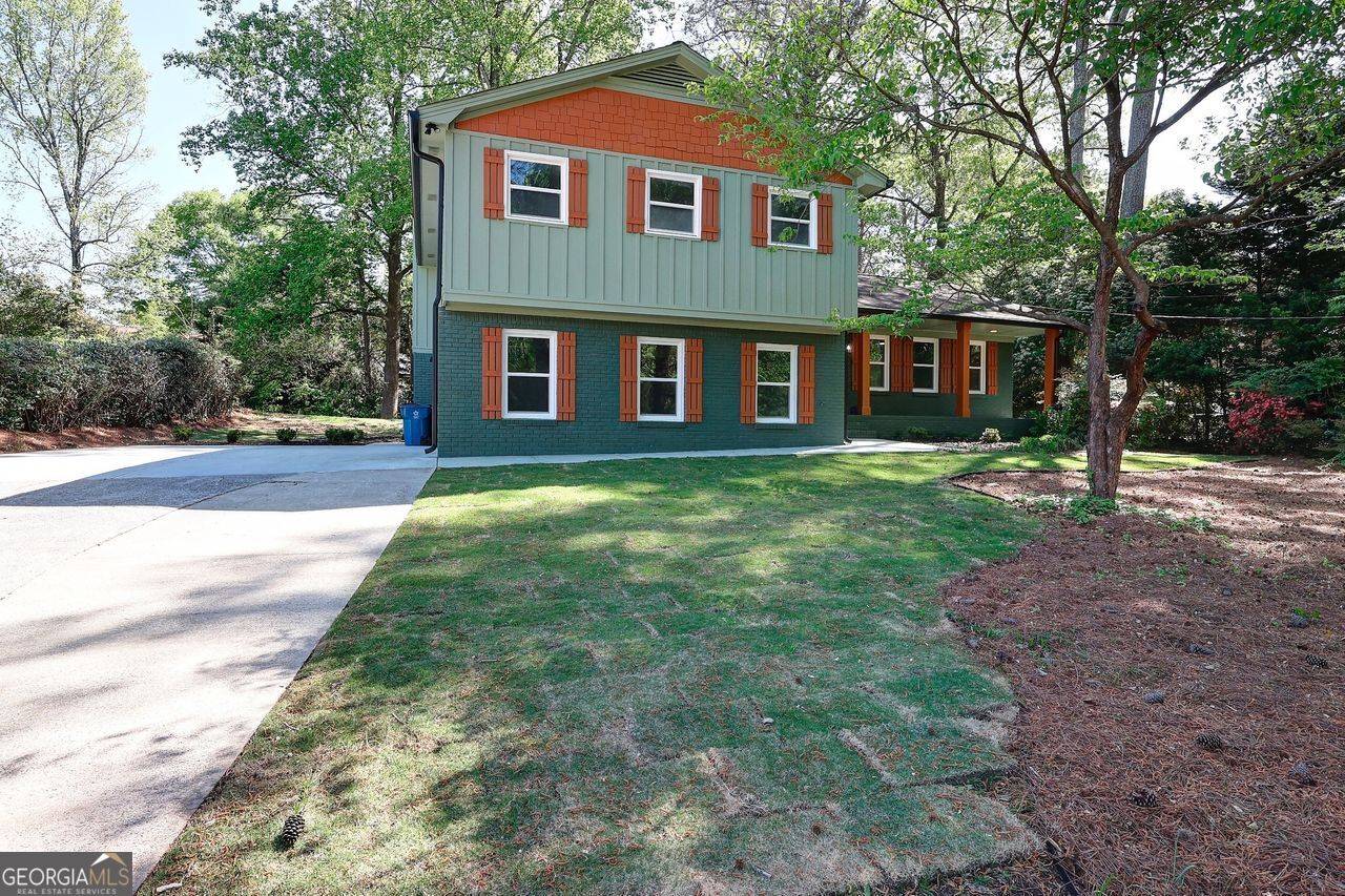 Grayson, GA 30017,2538 Three Bars DR
