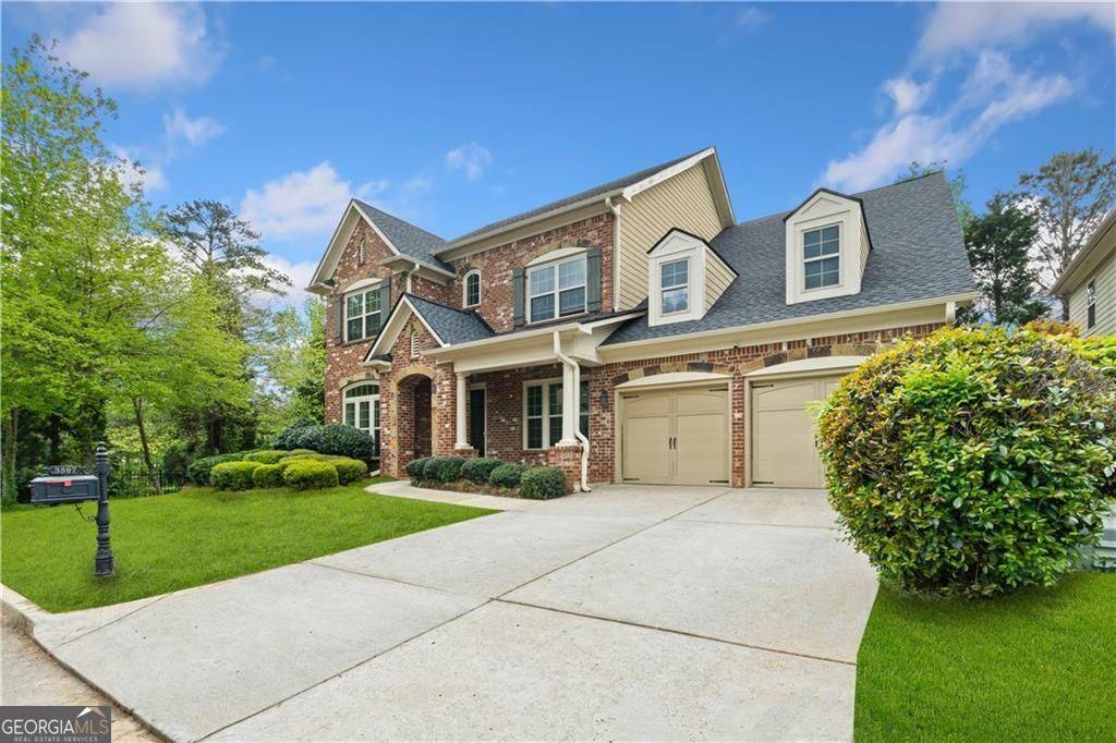 Johns Creek, GA 30022,3597 Old Maple RD