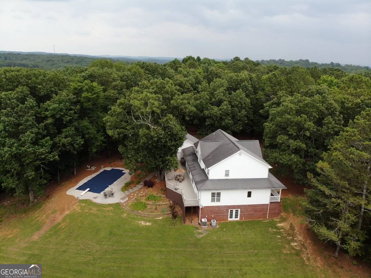 Rome, GA 30161,84 Harris RD NE