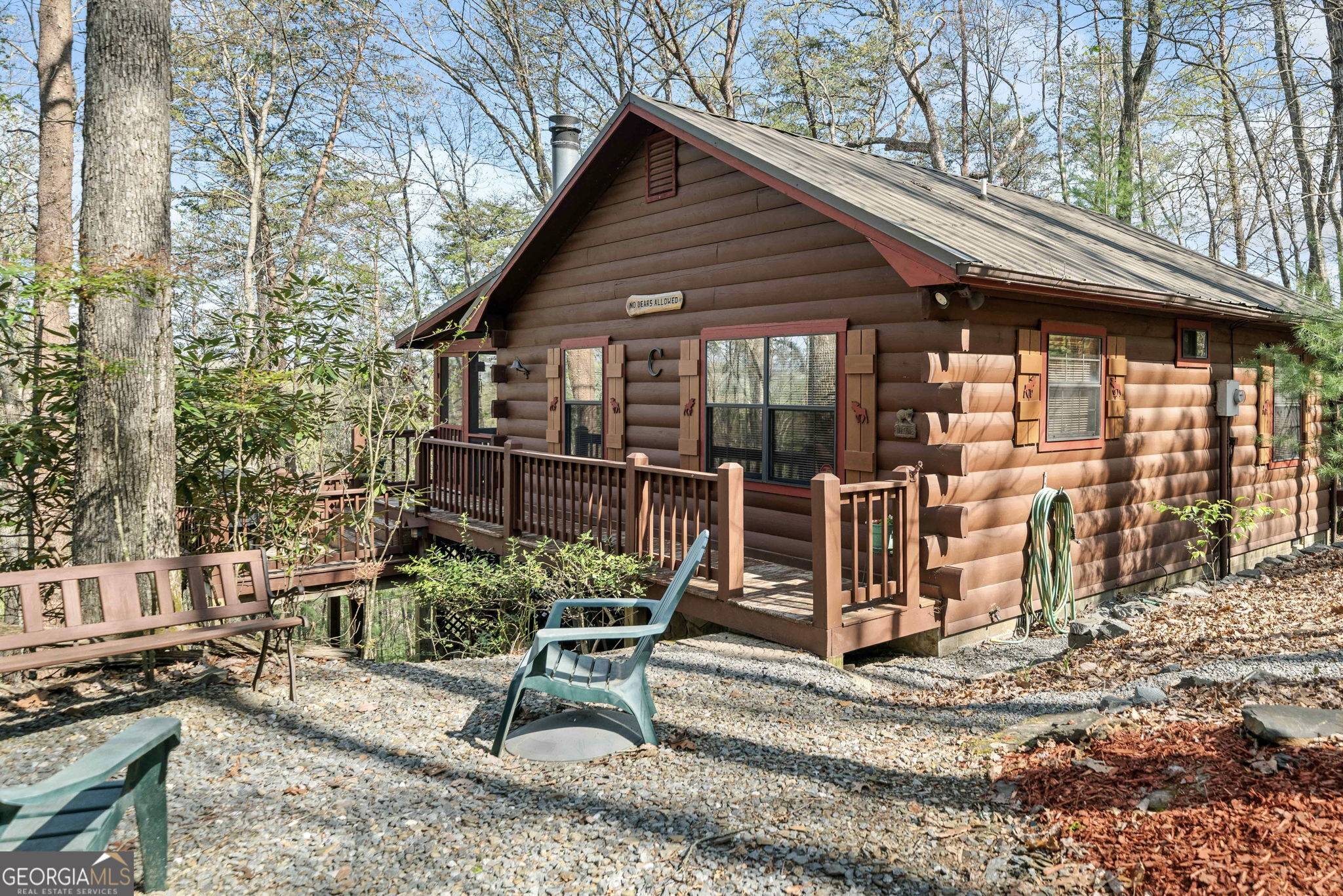 Blue Ridge, GA 30513,301 Laurel Creek RD