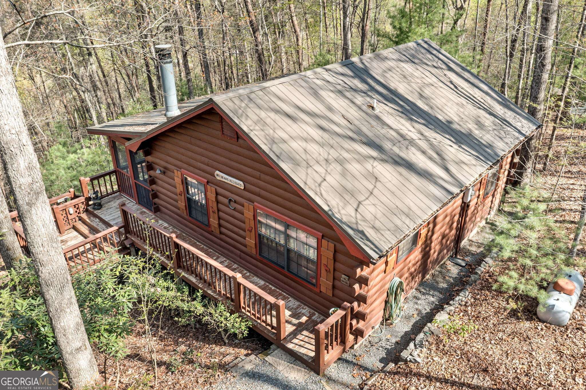 Blue Ridge, GA 30513,301 Laurel Creek RD
