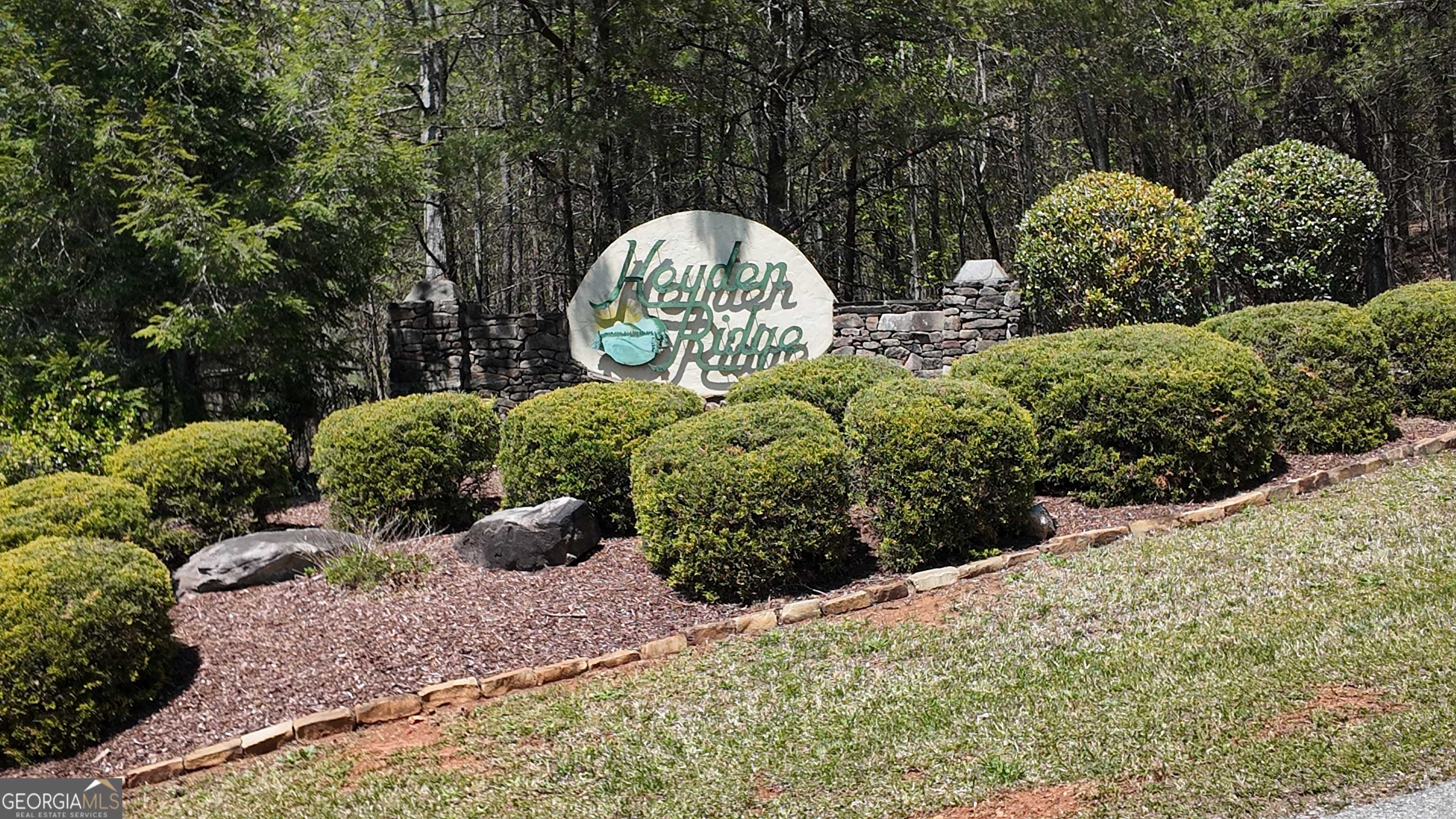 Clarkesville, GA 30523,LOT 20 Heyden Ridge DR