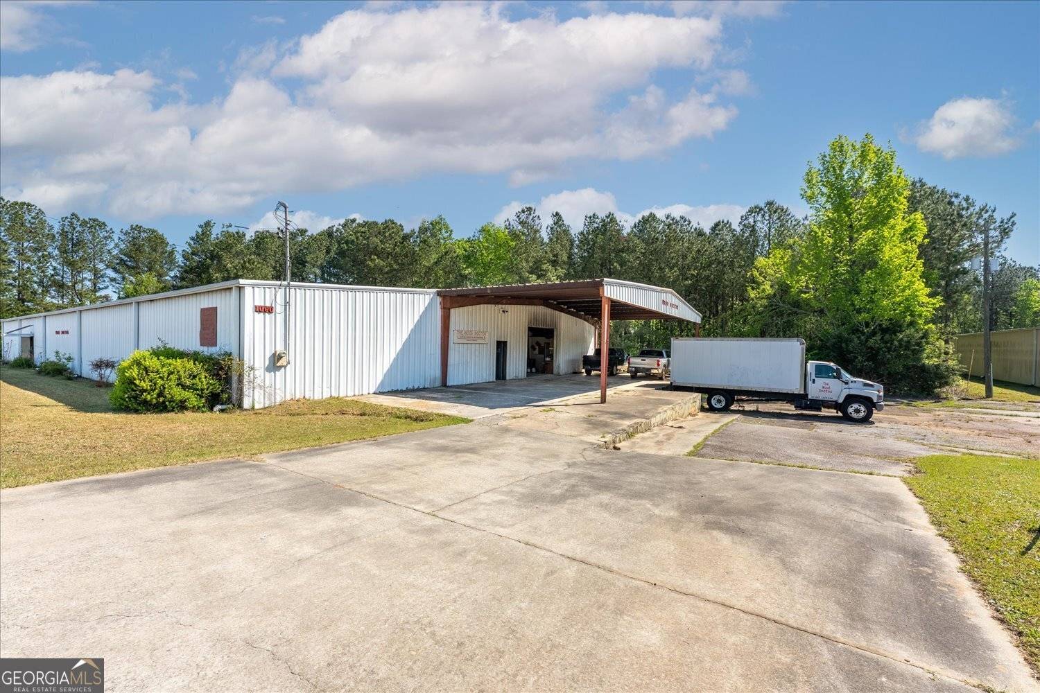 Union Point, GA 30669,1060 Industrial BLVD