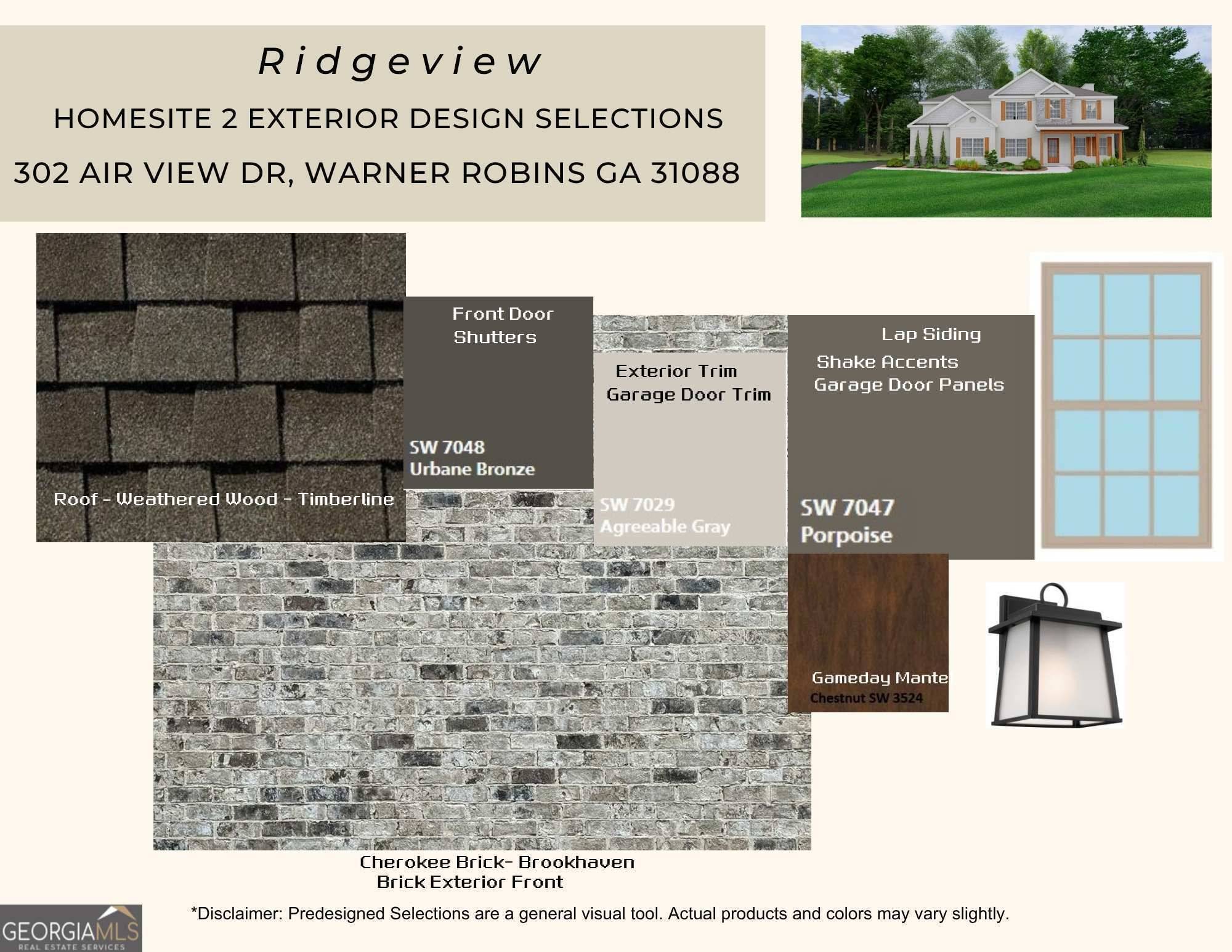 Warner Robins, GA 31088,302 Air View DR