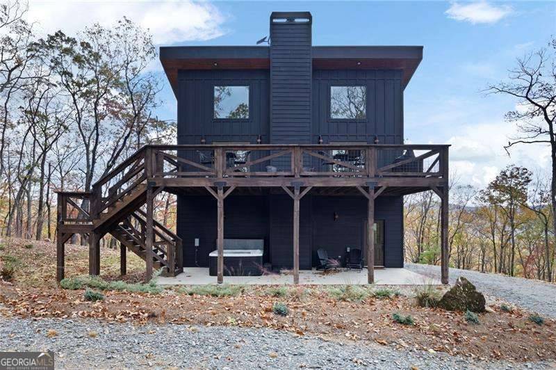 Ellijay, GA 30536,1250 Lost Forest RD
