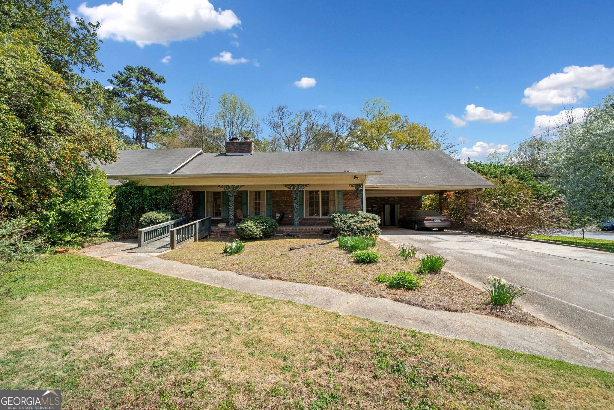 Decatur, GA 30033,643 Webster DR