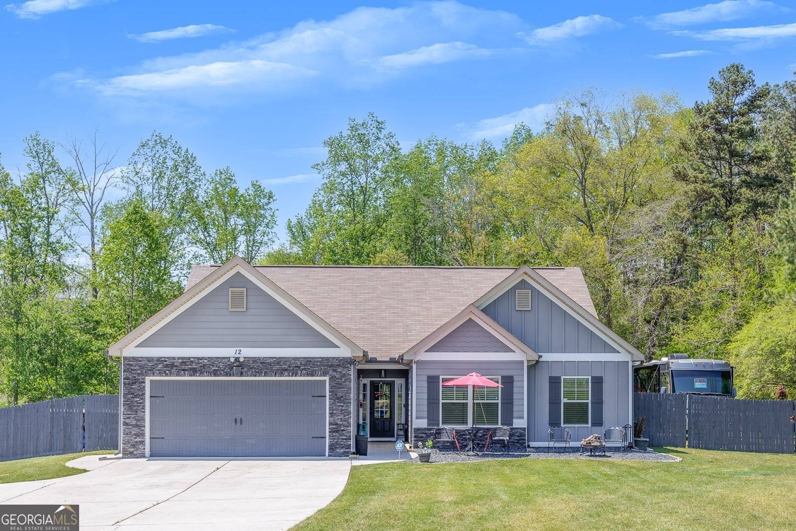 Dallas, GA 30157,12 LITTLE CREEK MANOR DR