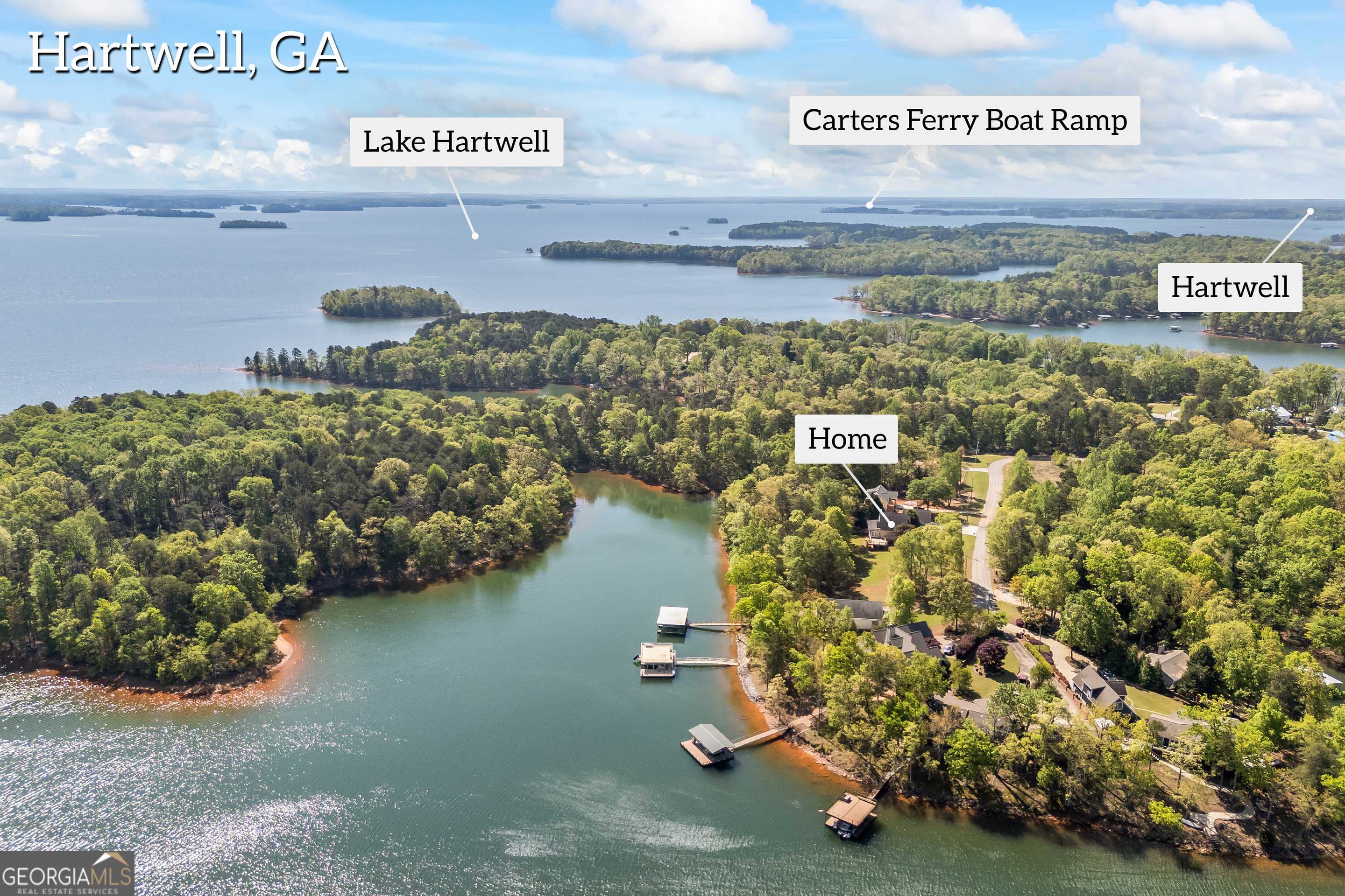 Hartwell, GA 30643,168 & 186 Wilderness PT