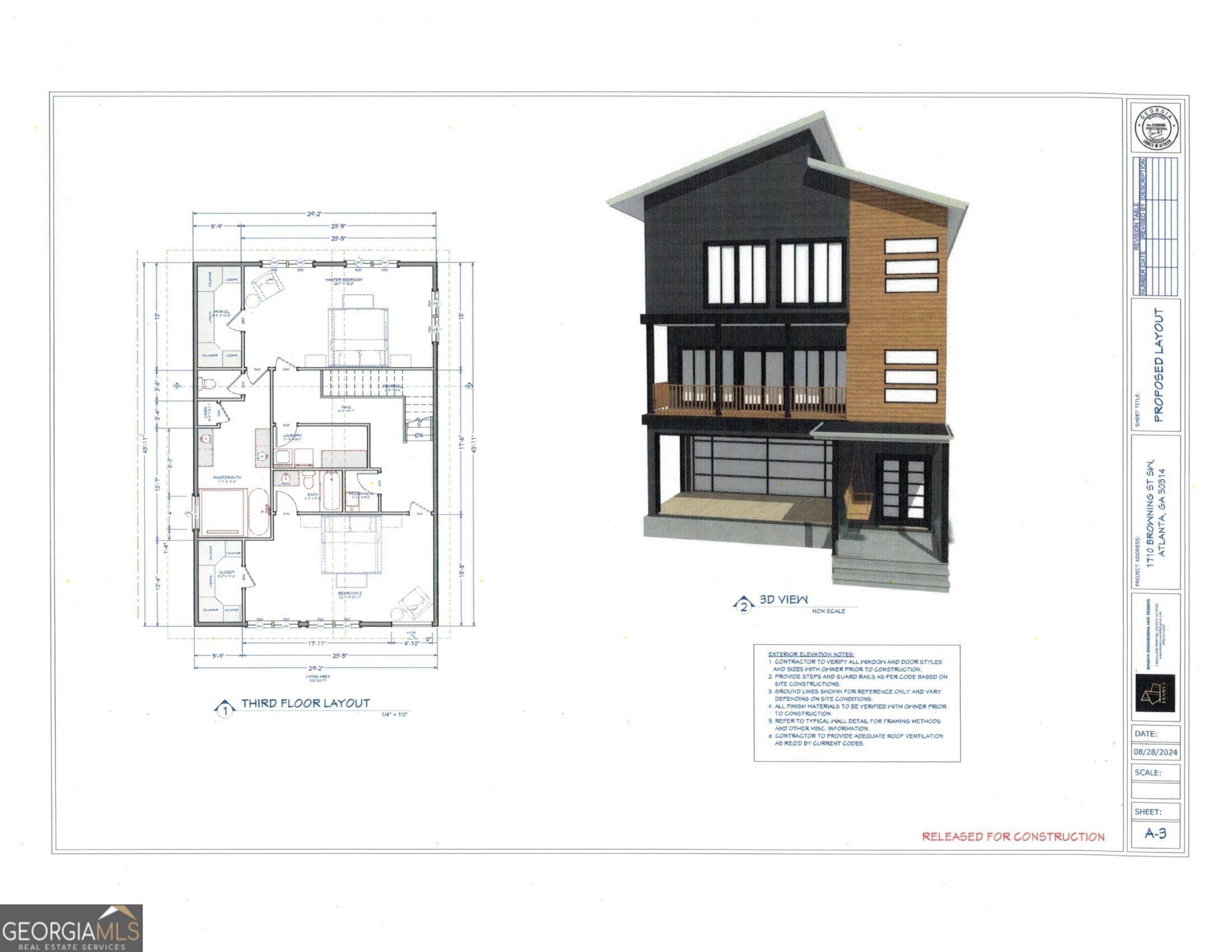 Atlanta, GA 30314,1710 Browning ST SW