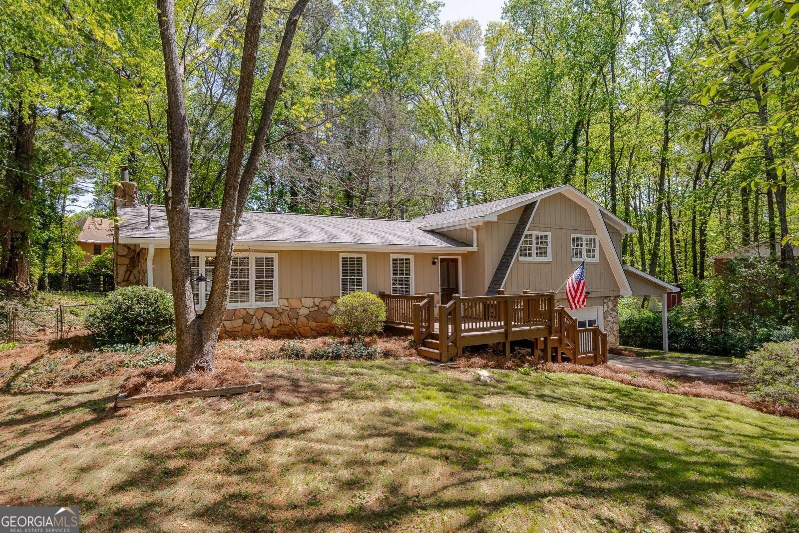 Kennesaw, GA 30144,3214 Douglas LN NW