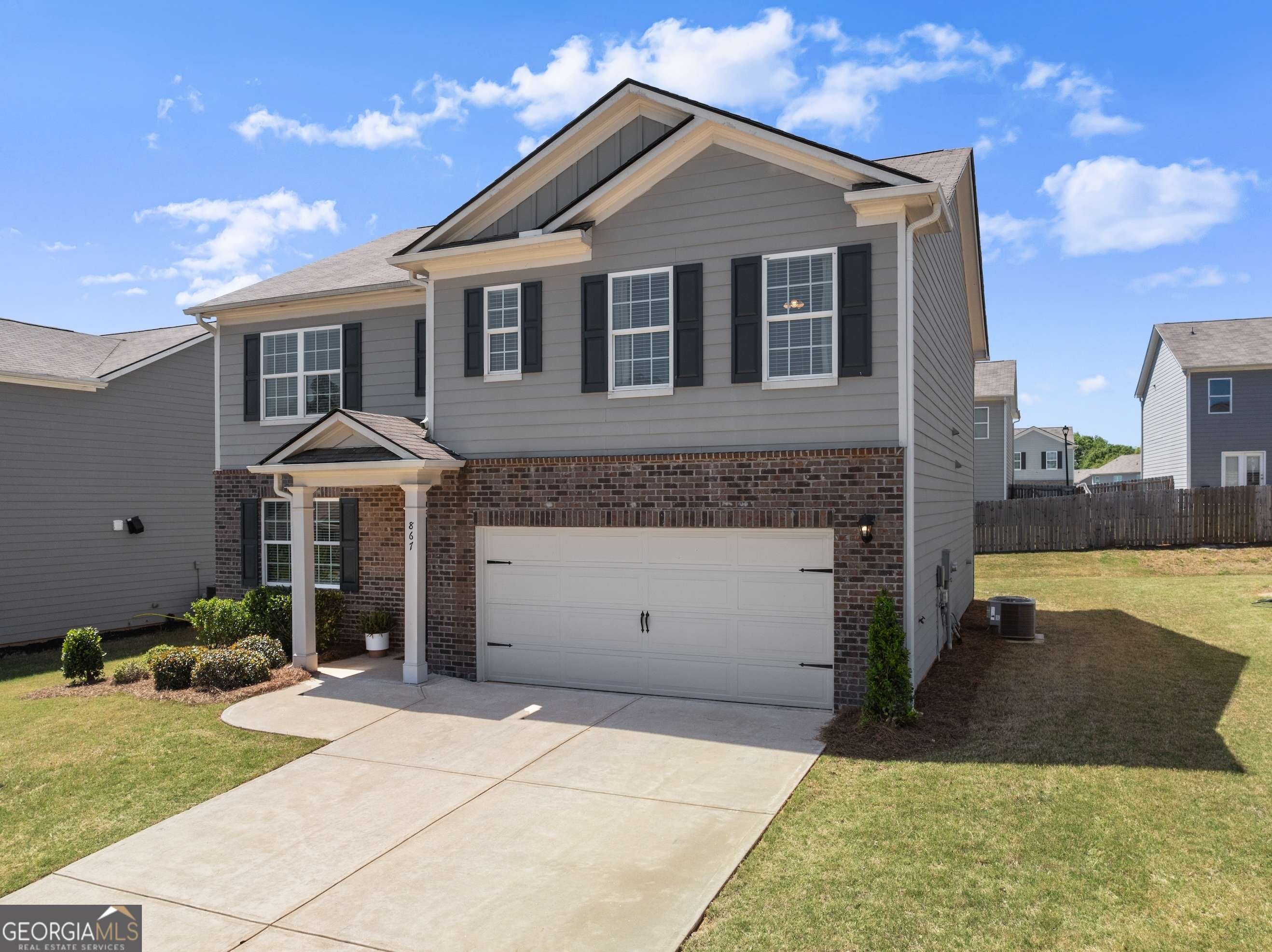 Pendergrass, GA 30567,867 STARBUCK