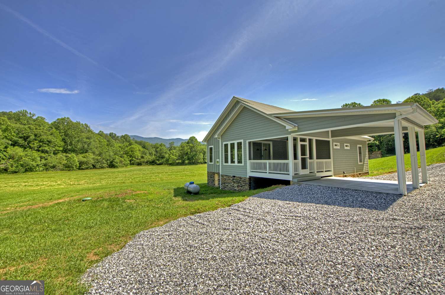 Blairsville, GA 30512,5.765 AC Brannon Nix RD