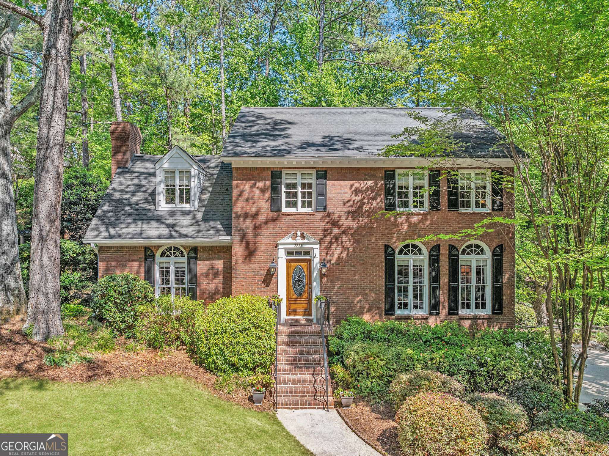 Alpharetta, GA 30022,2885 Arborwoods DR