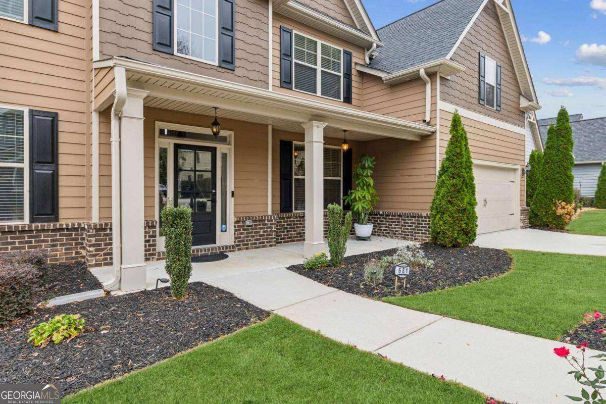 Loganville, GA 30052,681 Deer Springs WAY