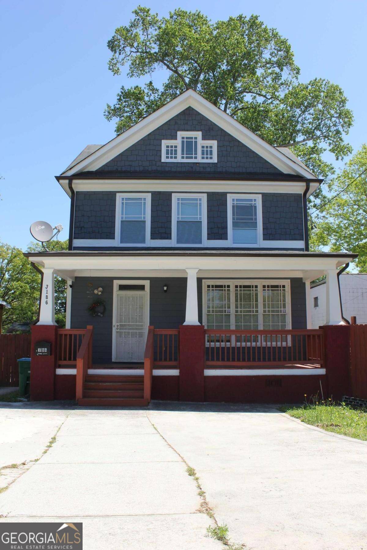 Hapeville, GA 30354,3186 Dogwood DR