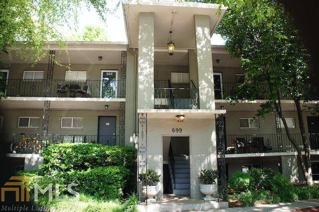 Atlanta, GA 30308,699 Argonne AVE #4